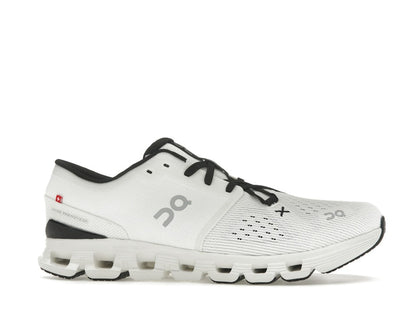 On Running Cloud X 4 Ivory Black (Women's)