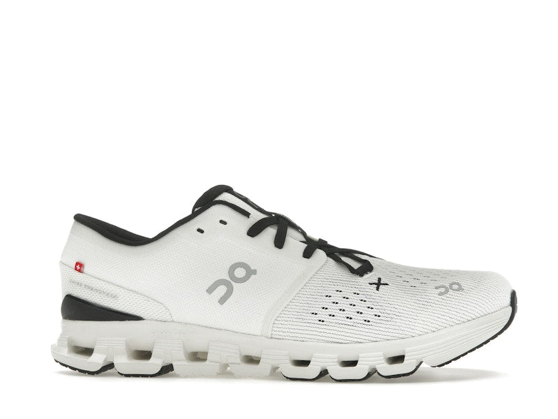 On Running Cloud X 4 Ivory Black (Women's)