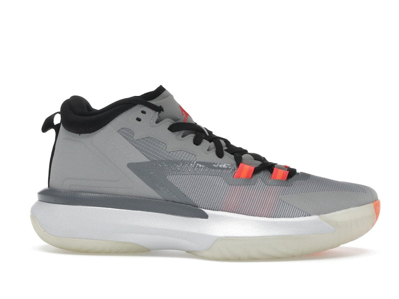 Jordan Zion 1 Light Smoke Grey