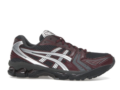 ASICS Gel-Kayano 14 Obsidian Grey Pure Silver