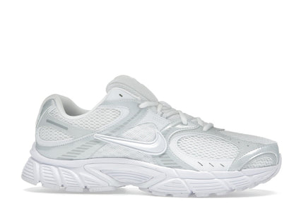 Nike V5 RNR White Black Metallic Silver