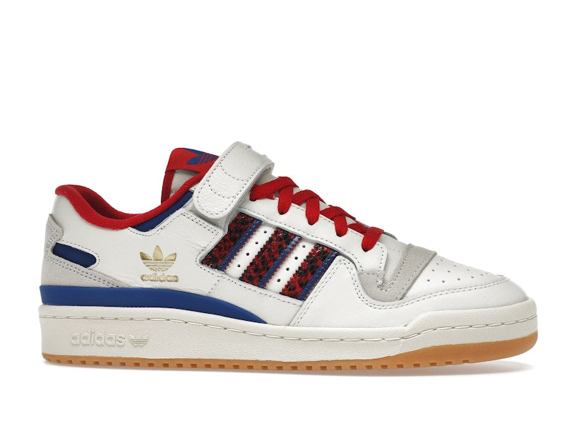 adidas Forum 84 Low Off White Scarlet Collegiate Royal