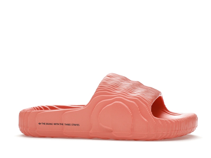 adidas Adilette 22 Slides Wonder Clay (Women's)