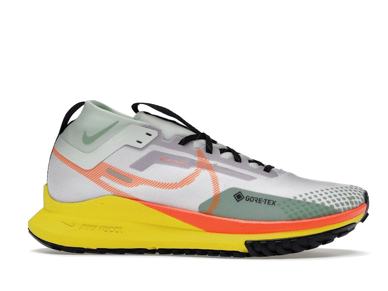 Nike React Pegasus Trail 4 Gore-Tex Barely Grape Total Orange