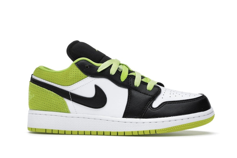 Jordan 1 Low Black Cyber (GS)
