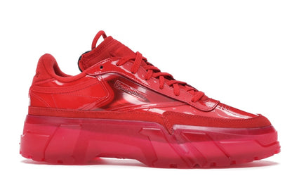 Reebok Cardi Club C Red (Women's)