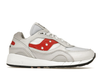 Saucony Shadow 6000 White Red