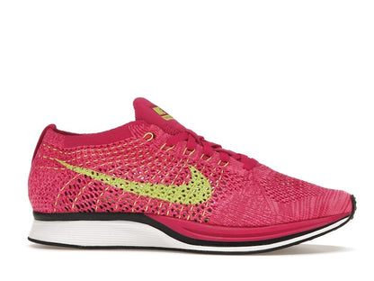Nike Flyknit Racer Fireberry