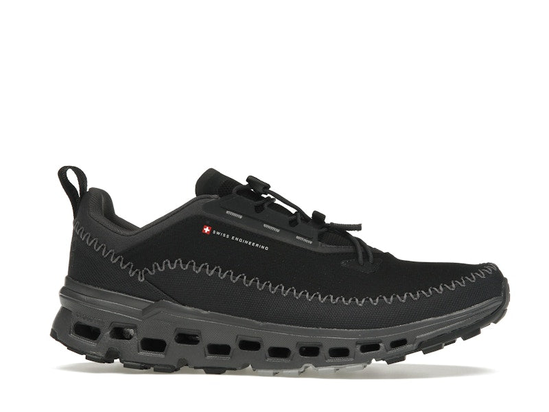 On Running Cloudaway 2 Black Eclipse (Women's)