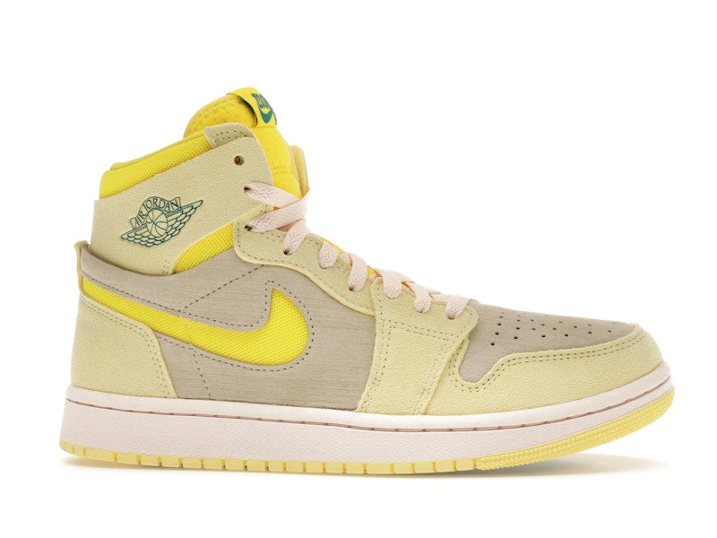 Jordan 1 High Zoom Air CMFT 2 Citron Tint (Women's)