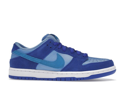 Nike SB Dunk Low Blue Raspberry