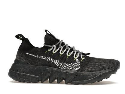 Nike Space Hippie 01 Anthracite Volt
