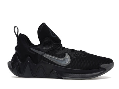 Nike Giannis Immortality Black Anthracite