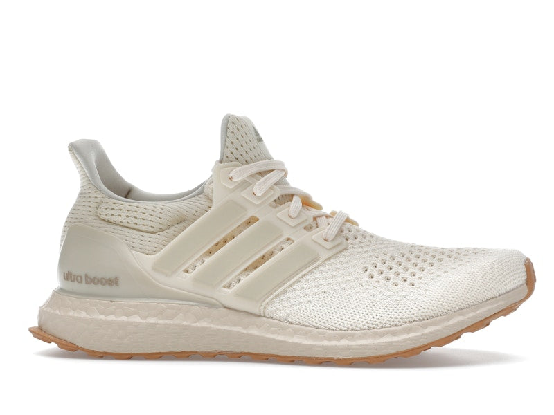 adidas Ultra Boost 1.0 Wonder White Alumina Cyber Metallic (Women's)