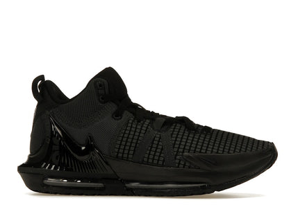 Nike LeBron Witness 7 Black Anthracite