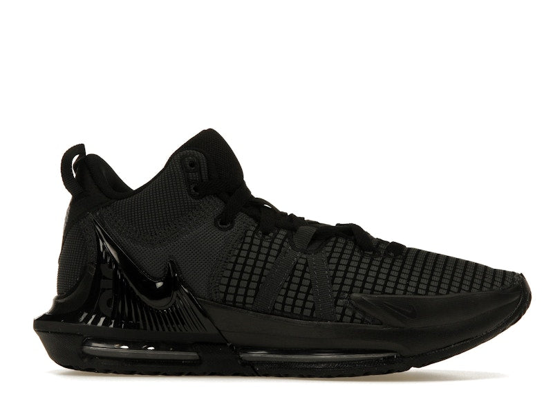 Nike LeBron Witness 7 Black Anthracite