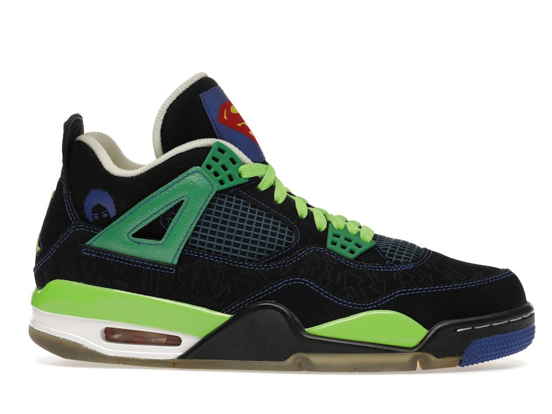 Jordan 4 Retro Doernbecher