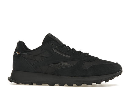 Reebok Classic Leather Cordura Black