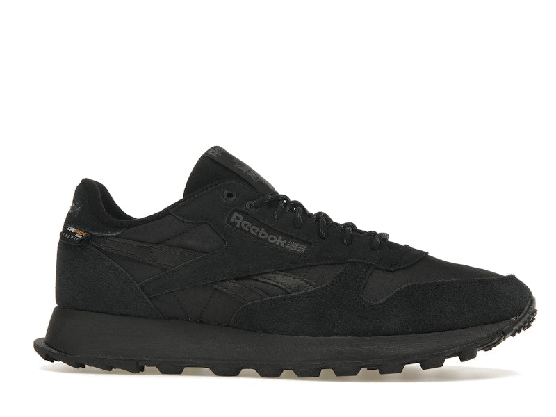 Reebok Classic Leather Cordura Black