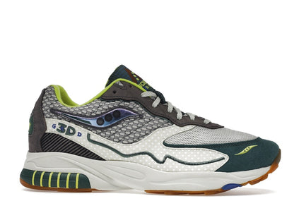 Saucony 3D Grid Hurricane Bodega