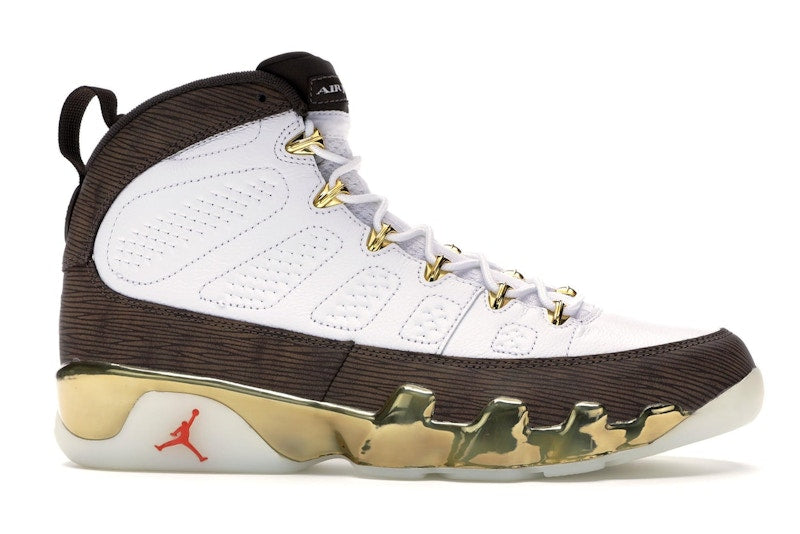 Jordan 9 Retro MOP Melo