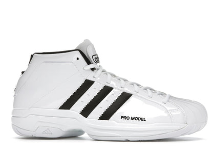 adidas Pro Model 2G Cloud White Core Black