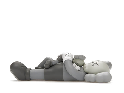 KAWS Holiday Singapore Vinyl Figure Grey