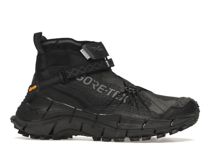 Reebok Zig Kinetica II Edge GORE-TEX Black