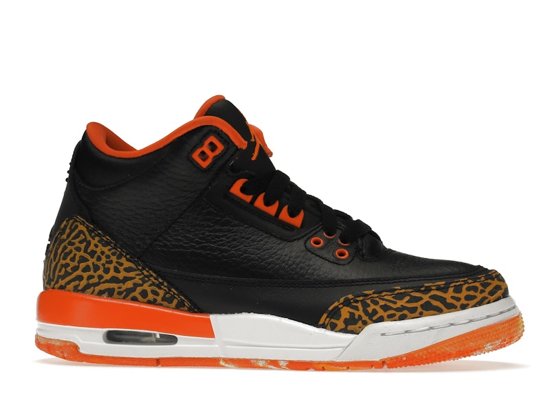 Jordan 3 Retro Kumquat (GS)