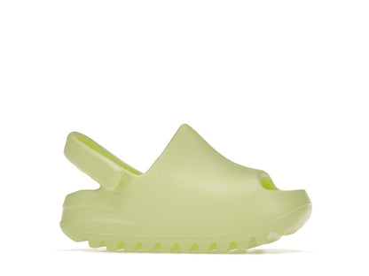 adidas Yeezy Slide Glow Green (2022) (Infants)