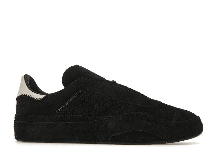 adidas Y-3 Gazelle Black Off White