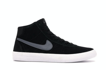 Nike SB Bruin High Black Dark Grey (Women's)