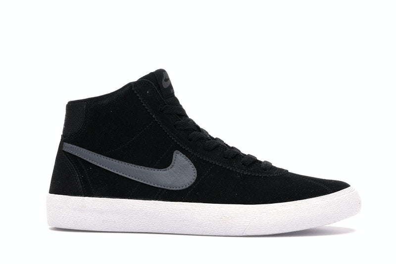 Nike SB Bruin High Black Dark Grey (Women's)