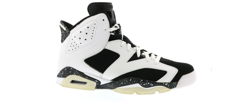 Jordan 6 Retro Oreo