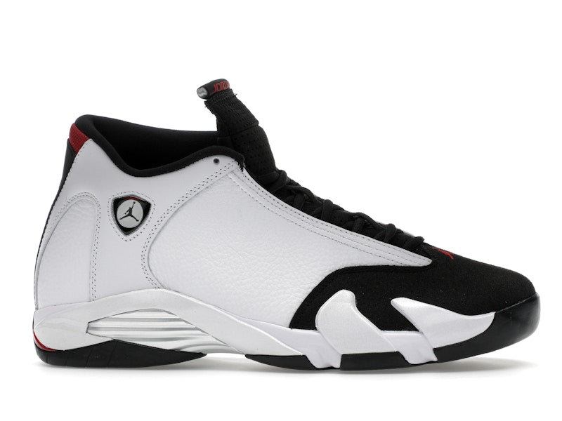 Jordan 14 Retro Black Toe (2024)