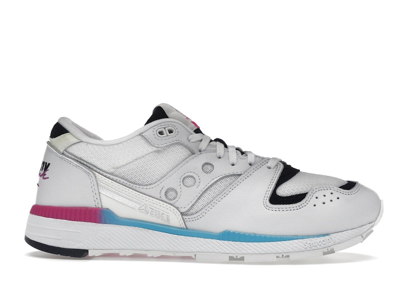 Saucony Azura Acribik Miami White (Friends and Family)