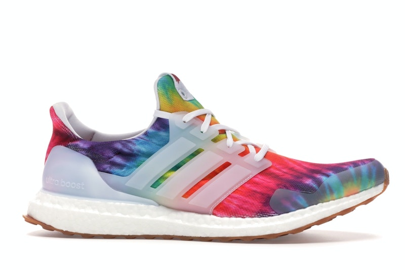 adidas Ultra Boost Nice Kicks Woodstock 50th Anniversary