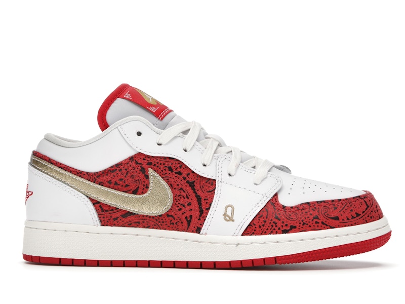 Jordan 1 Low Spades (GS)