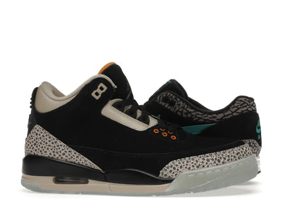 Jordan 3 Retro & Nike Air Max 1 atmos Pack