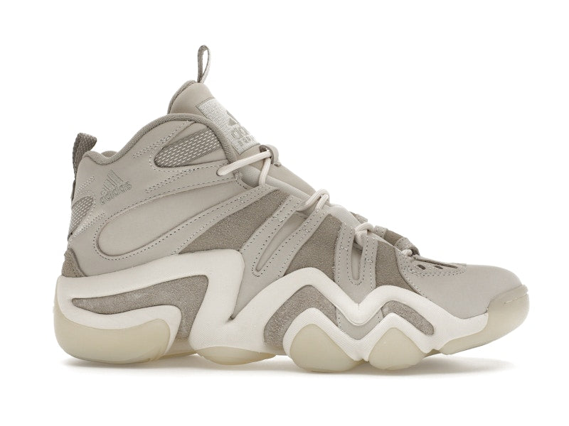adidas Crazy 8 Off White Sesame