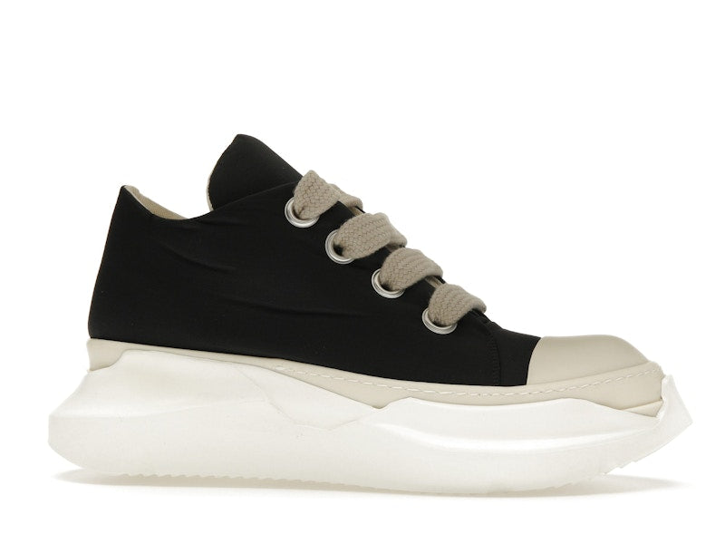 Rick Owens Porterville DRKSHDW Jumbo Laced Abstract Black Pearl