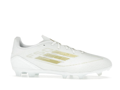 adidas F50 League Multi-Ground Cloud White Gold Metallic