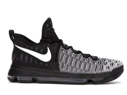 Nike KD 9 Black White