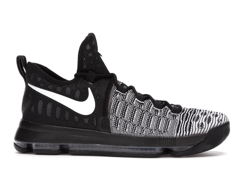 Nike KD 9 Black White