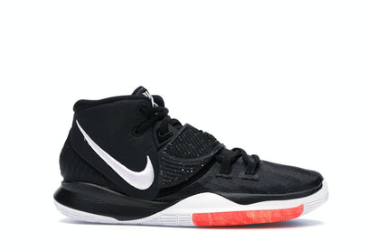 Nike Kyrie 6 Jet Black White (GS)