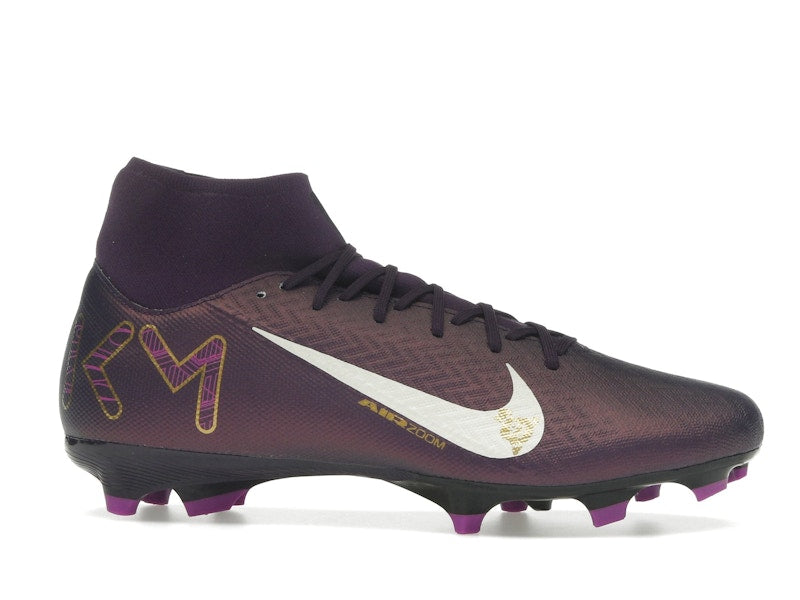 Nike Mercurial Superfly 10 Academy FG/MG Kylian Mbappé Grand Purple