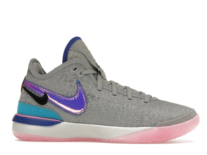 Nike Zoom LeBron NXXT Gen Wolf Grey