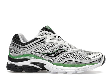 Saucony ProGrid Omni 9 Silver Green