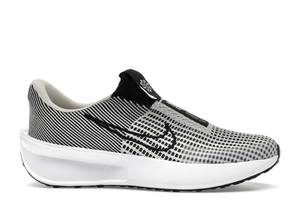 Nike Interact Run EasyOn Phantom White Black