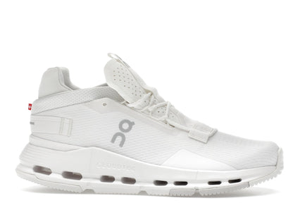 On Running Cloudnova 2 All White (Women's)